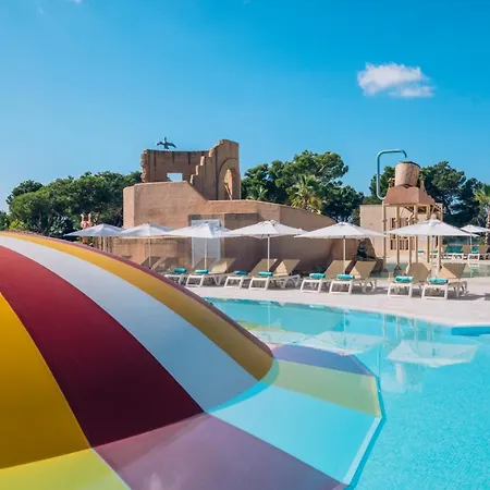 Hotel Iberostar Club Cala Barca - Portopetro