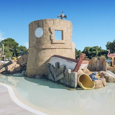 Iberostar Club Cala Barca - 4* Portopetro